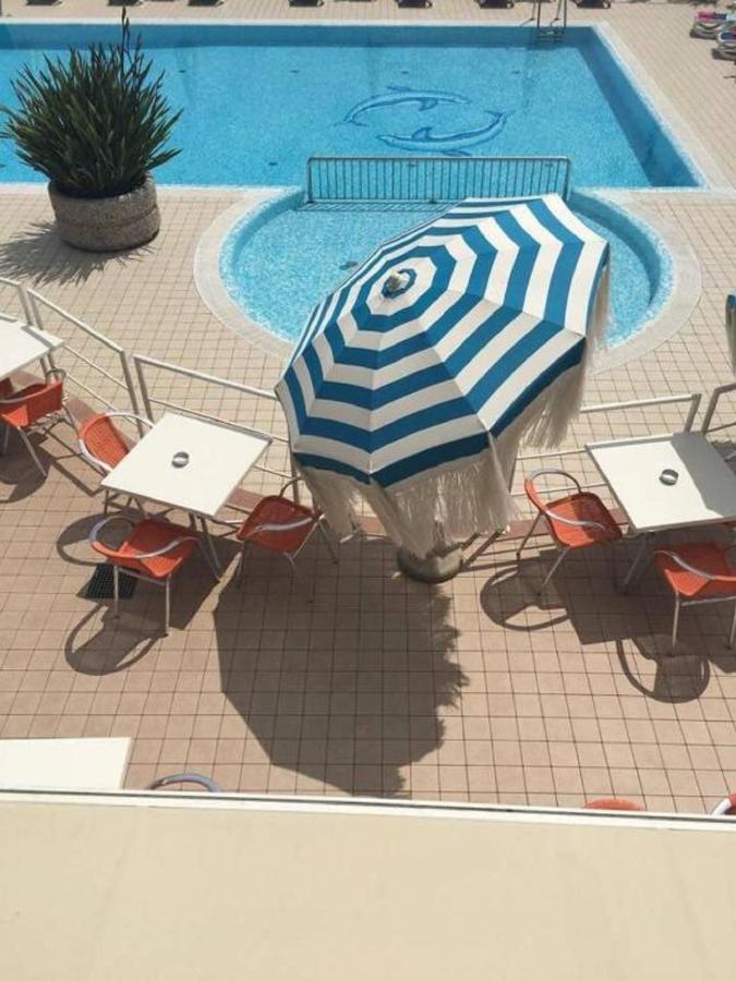 Hotel Condor Лидо-ди-Езоло Экстерьер фото
